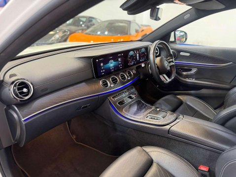 Mercedes-Benz E Class 2.0 E220d AMG Line Saloon 4dr Diesel G-Tronic+ Euro 6 (s/s) (194 ps) 41