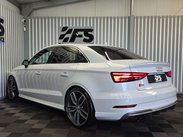 Audi S3 2.0 TFSI Saloon 4dr Petrol S Tronic quattro Euro 6 (s/s) (310 ps) 34