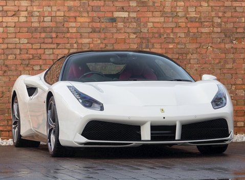 Ferrari 488 GTB 1