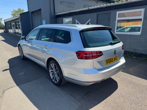 Volkswagen Passat GT TDI BLUEMOTION TECHNOLOGY DSG 8