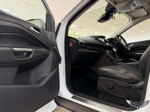 Ford Kuga 2.0 TDCi Titanium X Powershift AWD Euro 6 (s/s) 5dr 49