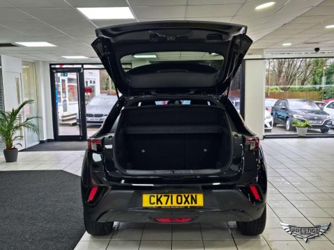 Vauxhall Mokka 50kWh SRi Nav Premium Auto 5dr 86