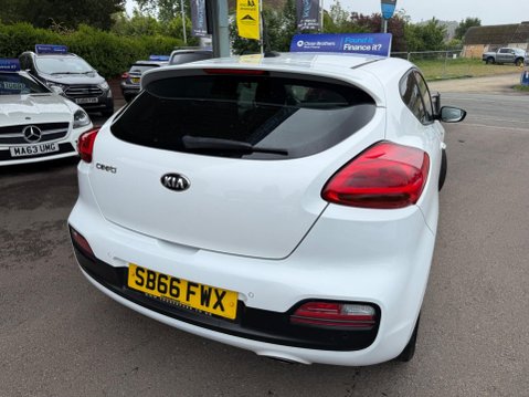 Kia Pro Ceed 1.4 SR7 Euro 6 3dr 17