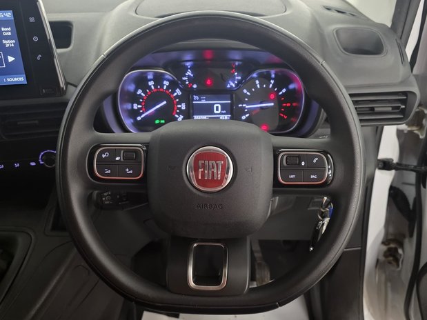 Fiat Doblo BLUEHDI LWB P/V 16