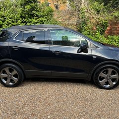 Vauxhall Mokka 1.7 CDTi SE SUV 5dr Diesel Auto 2WD Euro 5 (130 ps) 3