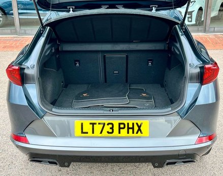 Cupra Formentor 1.5 Formentor V2 TSi Semi-Auto 5dr 74