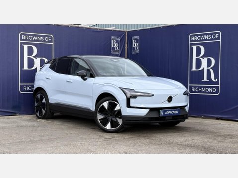 Volvo Ex30 Single Motor Extended Range 69kWh Ultra SUV 5dr Electric Auto (272 ps) 1