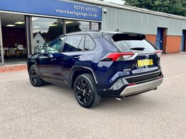 Toyota Rav4 2.5 RAV4 Dynamic HEV 4x2 CVT 5dr 9