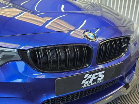 BMW M4 3.0 BiTurbo CS Coupe 2dr Petrol DCT Euro 6 (s/s) (460 ps) 38