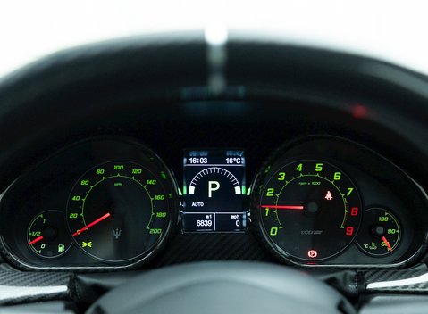 Maserati Granturismo MC 16