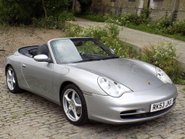 Porsche 911 CARRERA 2 TIPTRONIC S CABRIOLET 8