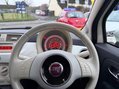 Fiat 500 1.2 Lounge Dualogic Euro 4 3dr 11