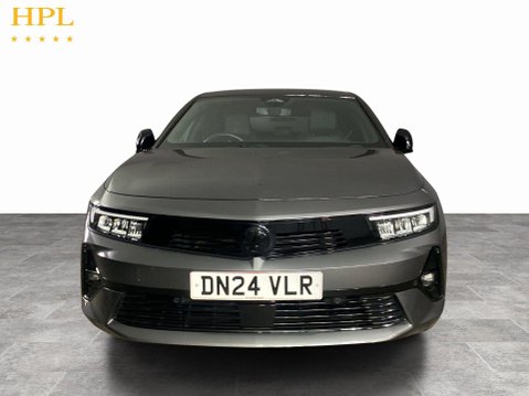 Vauxhall Astra 1.2 Turbo GS Hatchback 5dr Petrol Auto Euro 6 (s/s) (130 ps) Alloys - Air C 2