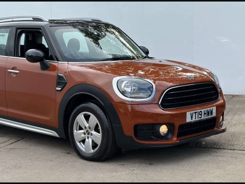 Mini Countryman 2.0 Countryman Cooper D Classic 5dr 5