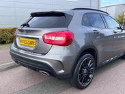Mercedes-Benz GLA 2.1 GLA220d AMG Line 7G-DCT 4MATIC Euro 6 (s/s) 5dr 70