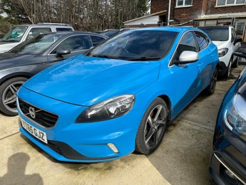 Volvo V40 2.0 D2 R-Design Euro 6 (s/s) 5dr