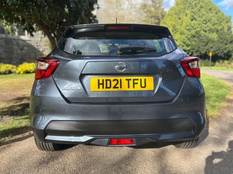 Nissan MICRA IG-T ACENTA XTRONIC 21