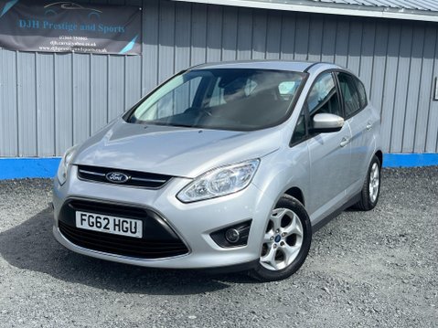 Ford C-Max 1.6 Zetec Euro 5 5dr 54