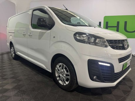 Vauxhall Vivaro 1.5 Vivaro F2900 Sportive S/S LWB