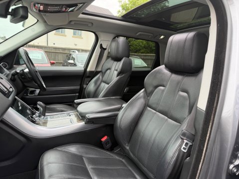 Land Rover Range Rover Sport 3.0 SD V6 HSE Dynamic Auto 4WD Euro 6 (s/s) 5dr 42