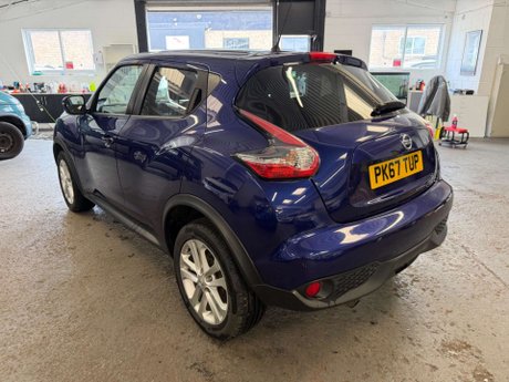 Nissan Juke 1.2 DIG-T N-Connecta Euro 6 (s/s) 5dr 4