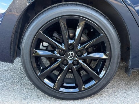 Mazda 3 2.0 SKYACTIV-G Sport Nav Euro 6 (s/s) 5dr 45