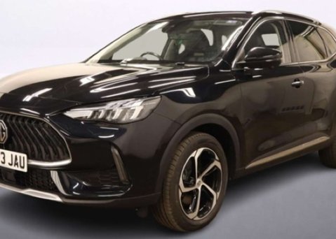 MG HS 1.5 T-GDI 16.6kWh Trophy SUV 5dr Petrol Plug-in Hybrid Auto Euro 6 (s/s) (2 5