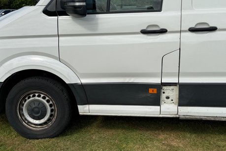 Volkswagen Crafter CR35 TDI L H/R P/V STARTLINE 6