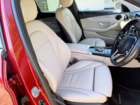 Mercedes-Benz C Class 2.0 C220d Sport G-Tronic+ Euro 6 (s/s) 5dr 23