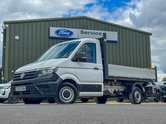 Volkswagen Crafter Tipper MWB L2 Startline Cr35 EURO 6 2