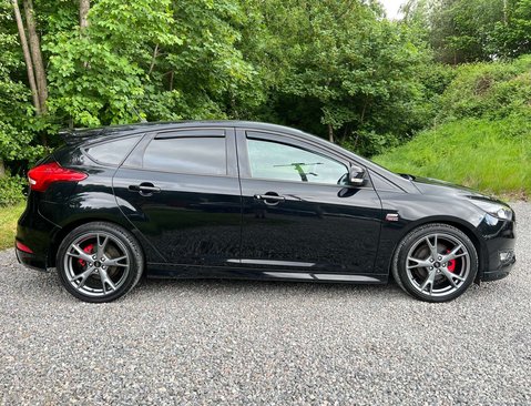 Ford Focus 1.0 Focus ST-Line X 5dr 2