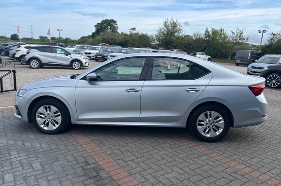 Skoda Octavia SE TECHNOLOGY TSI 10