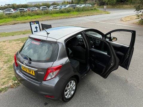 Toyota Yaris VVT-I TR 26