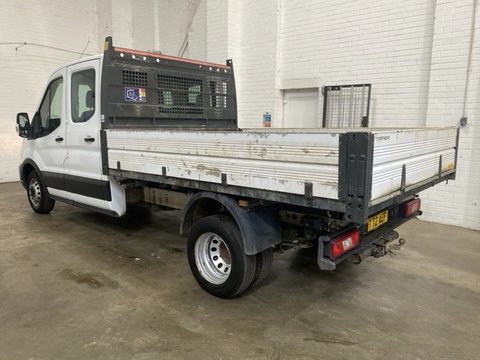 Ford Transit 350 LEADER CRC ECOBLUE 9