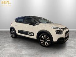 Citroen C3 1.2 PureTech PLUS Hatchback 5dr Petrol Manual Euro 6 (s/s) (83 ps)