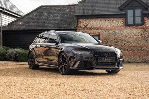 Audi RS6 4.0 TFSI V8 Performance Tiptronic quattro Euro 6 (s/s) 5dr 9