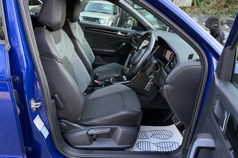 Volkswagen T-Roc R TSI 4MOTION DSG - LAPOIZ BLUE -FULL VOLKSWAGEN SERVICE HISTORY -CARPLAY 15