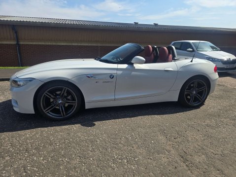 BMW Z4 2.0 Z4 sDrive 20i M Sport Auto 2dr 28