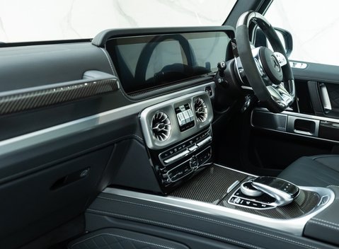 Mercedes-Benz G Class AMG G63 Magno Edition 18