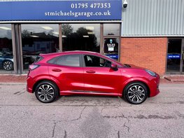 Ford Puma 1.0 PUMA ST-LINE MHEV 5dr 10
