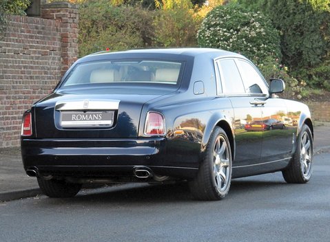 Rolls-Royce Phantom 3