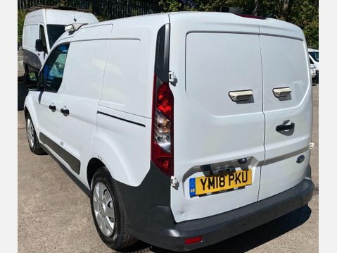 Ford Transit Connect 1.5 TDCi 220 L1 H1 5dr 10