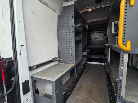 Ford Transit 350 L2 H3 P/V 9