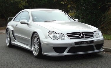 Mercedes-Benz CLK DTM AMG 1