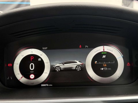 Jaguar I-Pace 400 90kWh SE Auto 4WD 5dr 87
