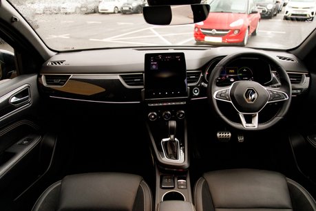 Renault Arkana E-TECH ENGINEERED