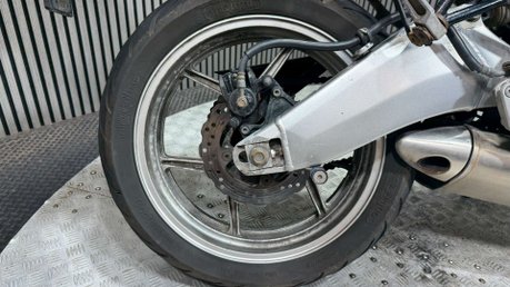 Kawasaki Versys 650 KLE 2007 47K GOOD RUNNING COMMUTER BIKE 650CC 11