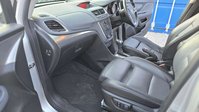 Vauxhall Mokka 1.4i Turbo SE SUV 5dr Petrol Auto 2WD Euro 6 (140 ps) 29