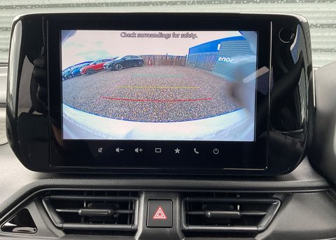 Suzuki Swift Motion 1.2 Mild Hybrid 17