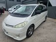 Toyota Estima FWD AUTO 3